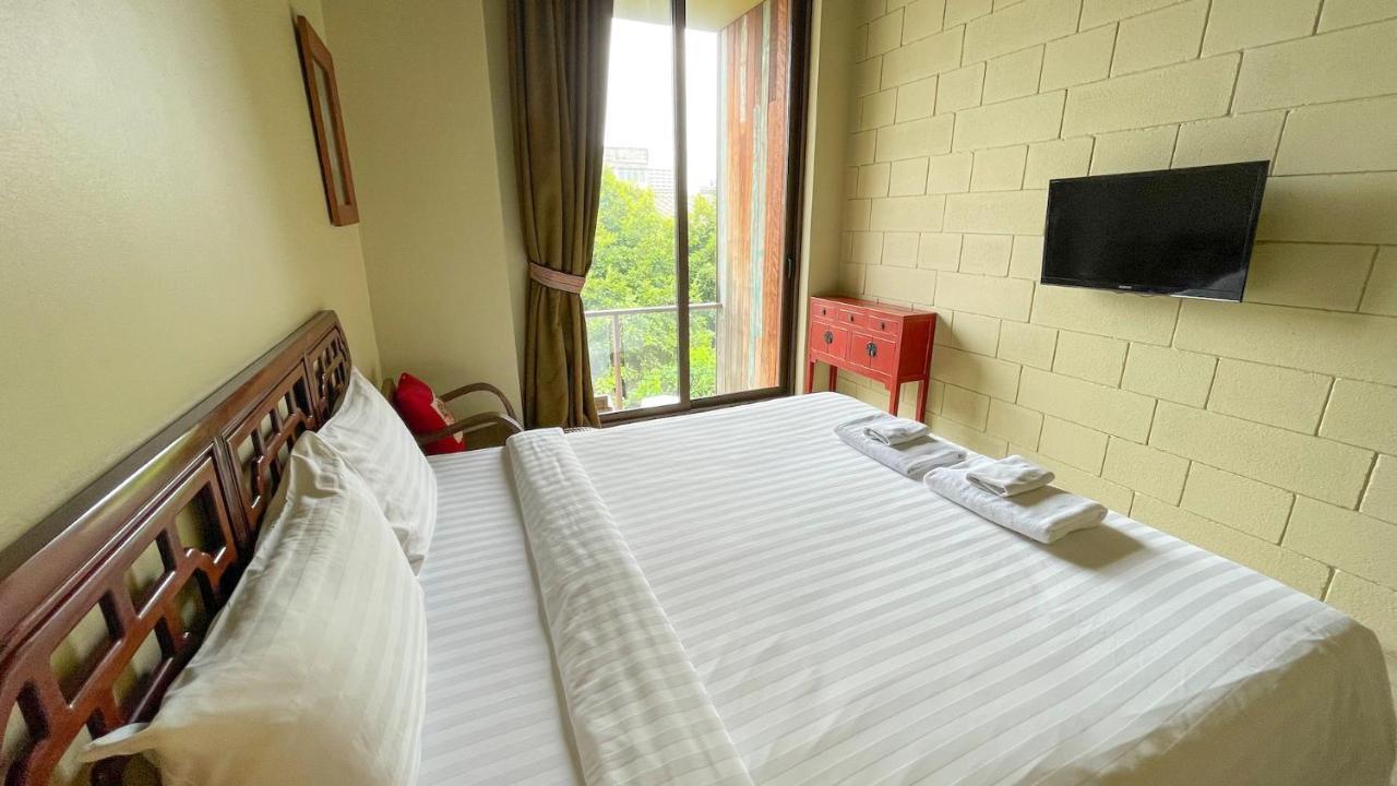 Villa Bangkok Khách sạn 3*
