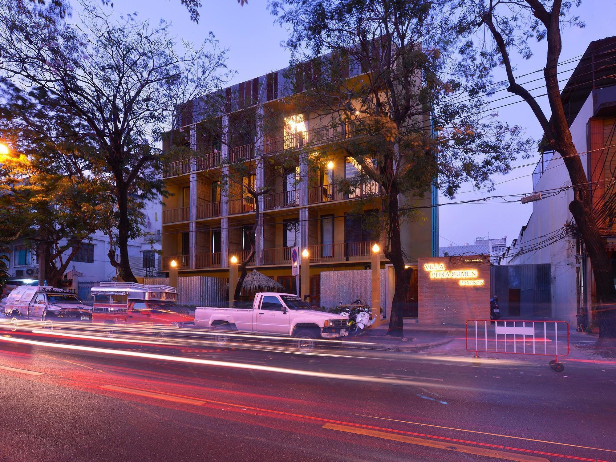Villa Bangkok Khách sạn
